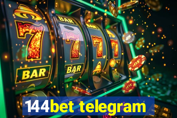 144bet telegram